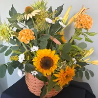 Bounty of flowers – Medium