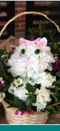 Critter Bouquet (Cat) – Regular