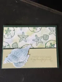 Friend Birthday Shell – Regular