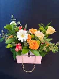 Purse Flowers – Regular