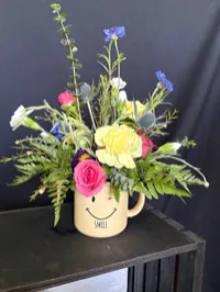Smile  Mug – Regular