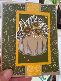 Thinking of You Greeting  Card – Image 1