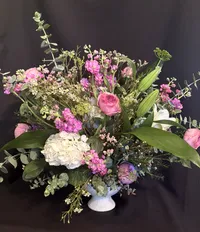 Pink Garden Grace – Image 1