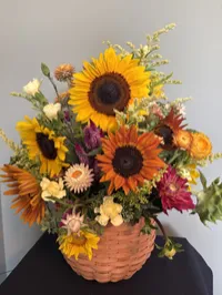 Bounty of flowers – Large