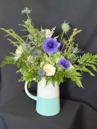 Pour Me Some Love | Fresh Flower Pitcher – Image 1