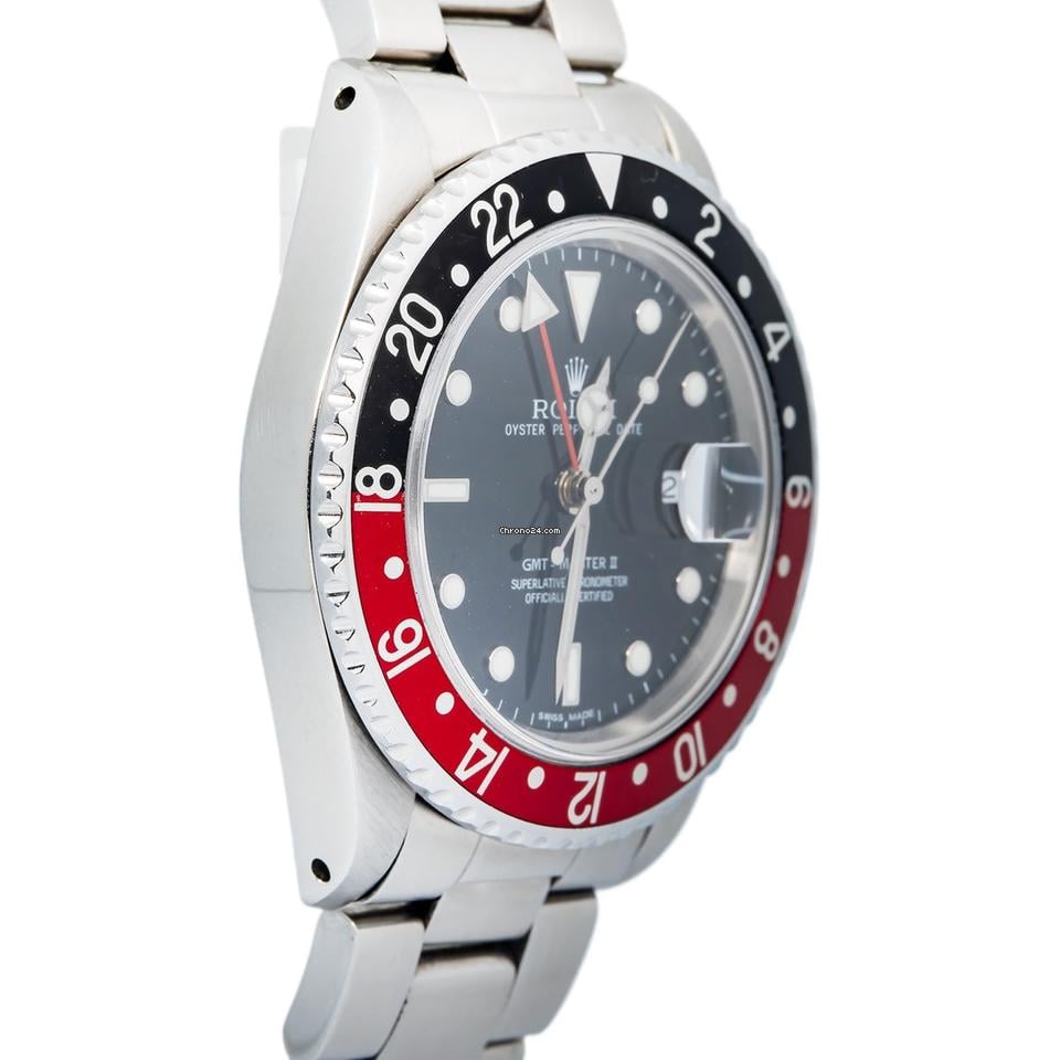 Rolex GMT Master II COKE – Image 4