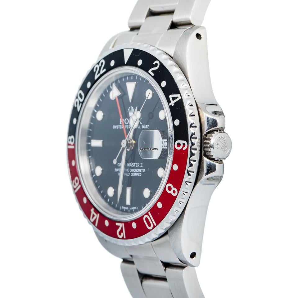 Rolex GMT Master II COKE – Image 3