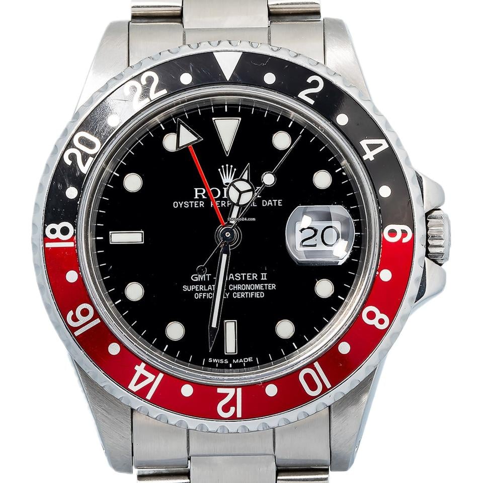 Rolex GMT Master II COKE – Image 2