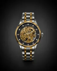 SKMEI 9301 Automatic Watch for Men – Image 1