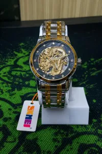 SKMEI 9301 Automatic Watch for Men – Image 2