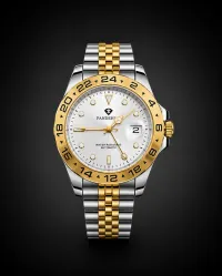 Fander Blue Luxury Watch for Men – Image 1