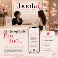 AI Voice Receptionist Pro – Image 1