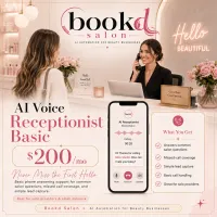 AI Voice Receptionist Basic – Image 1