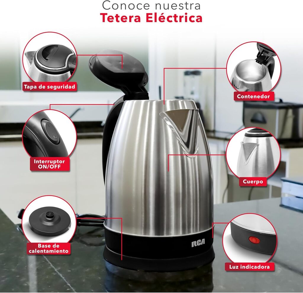 Tetera Eléctrica – Image 3
