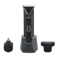 Rasuradora Corporal recargable Hombre 3 en 1 resistente al agua – Image 1