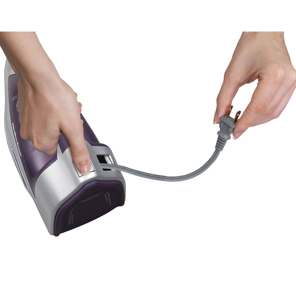 Plancha de vapor antiadherente Durathon – Image 2