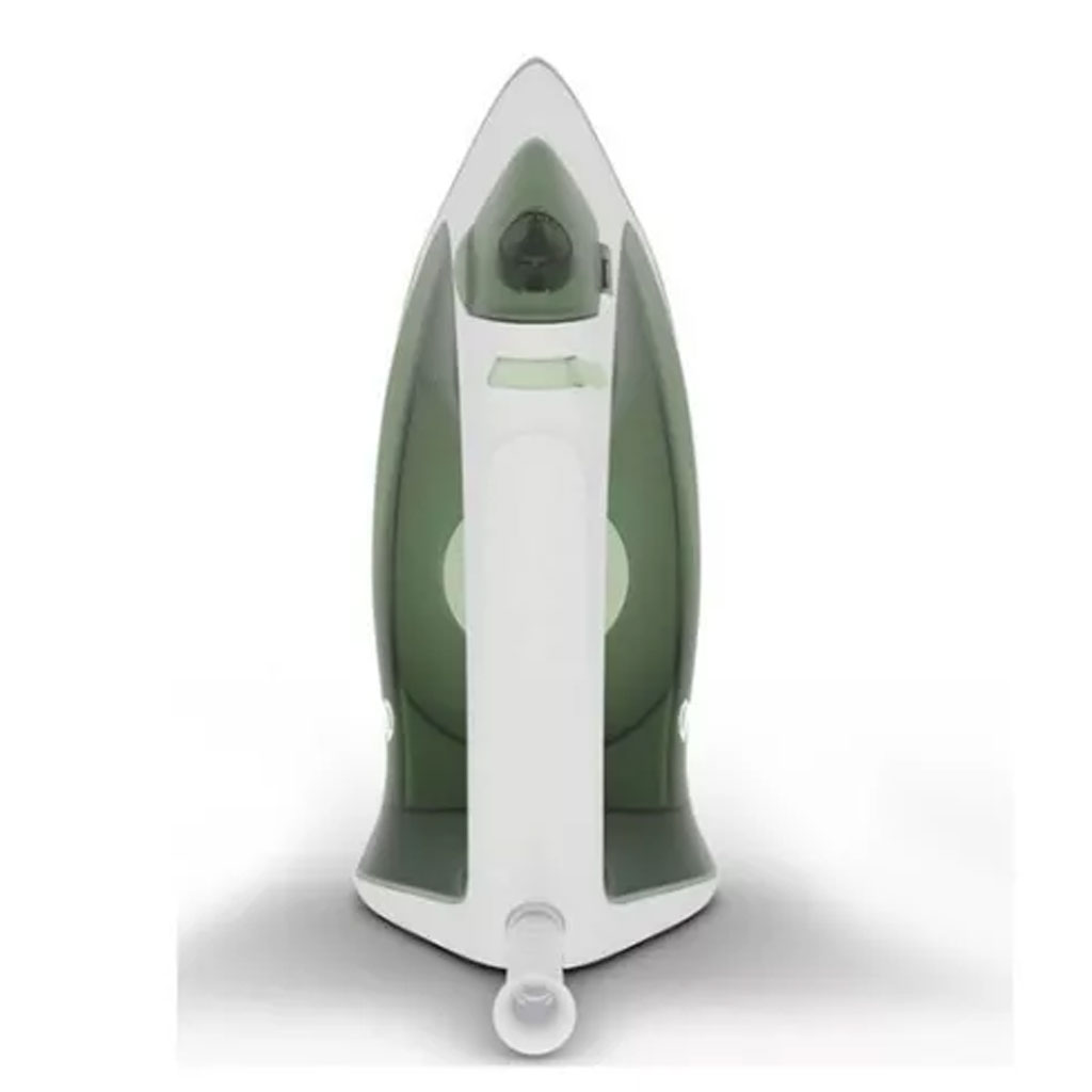 Plancha de vapor ligera color verde – Image 2