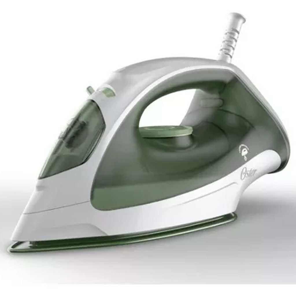 Plancha de vapor ligera color verde – Image 1