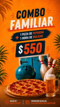 Combo Familiar – Image 1