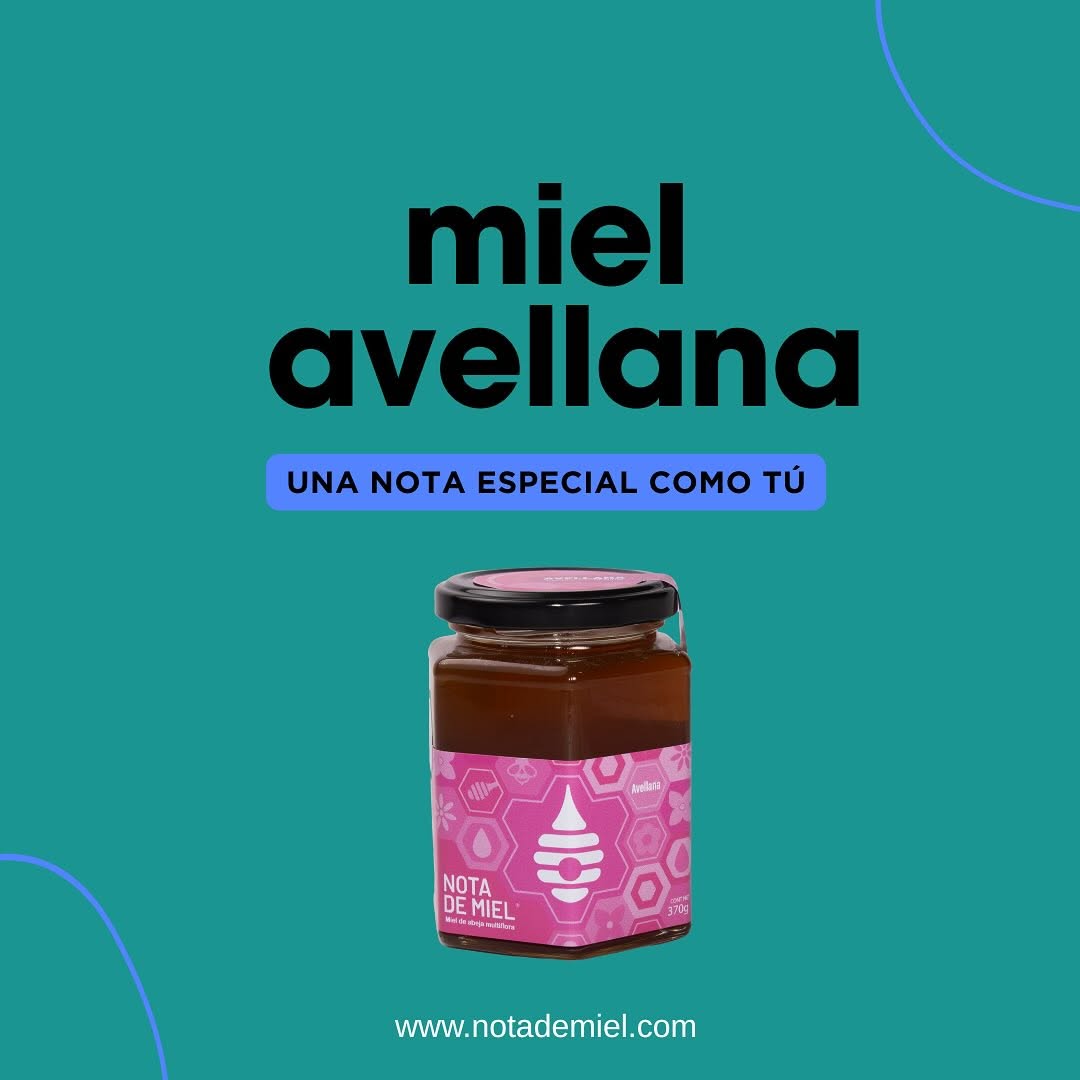 Miel Avellana – Image 1