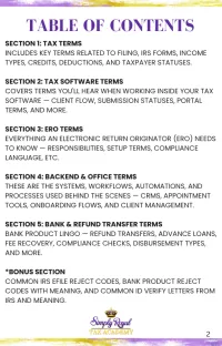 The Ultimate Tax Industry Dictionary – Image 2