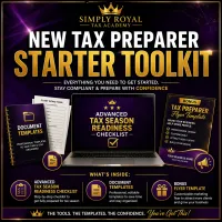 New Tax Preparer Starter Toolkit – Image 1