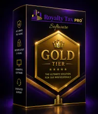 Gold Deposit — Royalty Tax Pro Software – Image 1