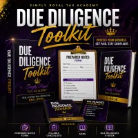 Due Diligence Toolkit – Image 1