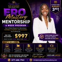 ERO Mastery Mentorship Program™  – Image 1