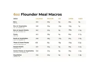 Flounder – Image 2
