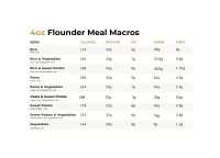 Flounder – Image 3