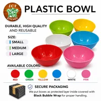 Plastic Bowl – Image 1