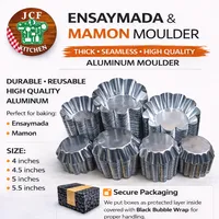 Ensaymada Mold – Image 1