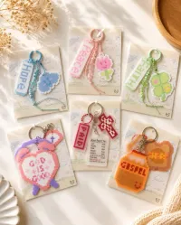 DIY Keychain  – Image 1