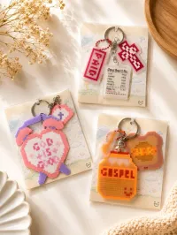 DIY Keychain  – Image 2