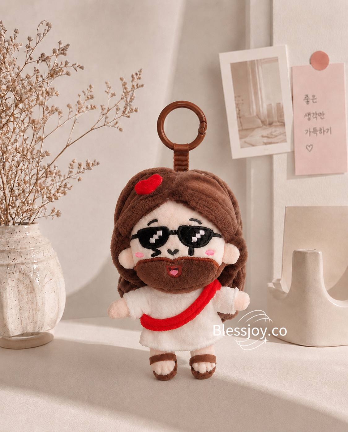Walk with Jesus Series Plush Doll [PRE-ORDER] – Image 2