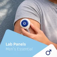 Lab Panels - Men’s Essential (Home Kit Included) – Image 1