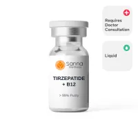 Tirzepatide + B12 – Image 1