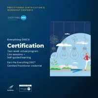 Everything DiSC® Certification – Image 1