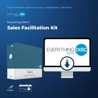 Everything DiSC® Sales Facilitation Kit – Image 1