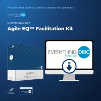 Everything DiSC® Agile EQ™ Facilitation Kit – Image 1
