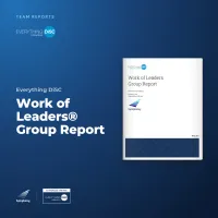 Everything DiSC Work of Leaders® Group Report – Image 1