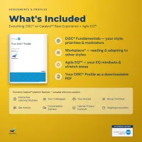 Everything DiSC® on Catalyst™ Base Experience with Agile EQ™ – Image 3