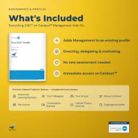 Everything DiSC® on Catalyst™ Management Add-On – Image 2