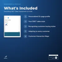 Everything DiSC® Sales Assessment & Profile – Image 3
