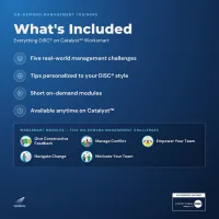 Everything DiSC® on Catalyst™ Complete Experience – Image 4