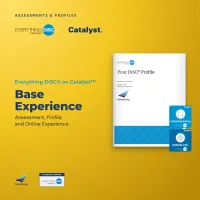 Everything DiSC® on Catalyst™ Base Experience – Image 1