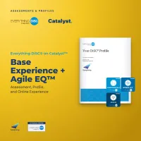 Everything DiSC® on Catalyst™ Base Experience with Agile EQ™ – Image 1