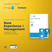 Everything DiSC® on Catalyst™ Base Experience with Management – Image 1