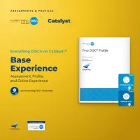 Everything DiSC® on Catalyst™ Base Experience + Worksmart – Image 1
